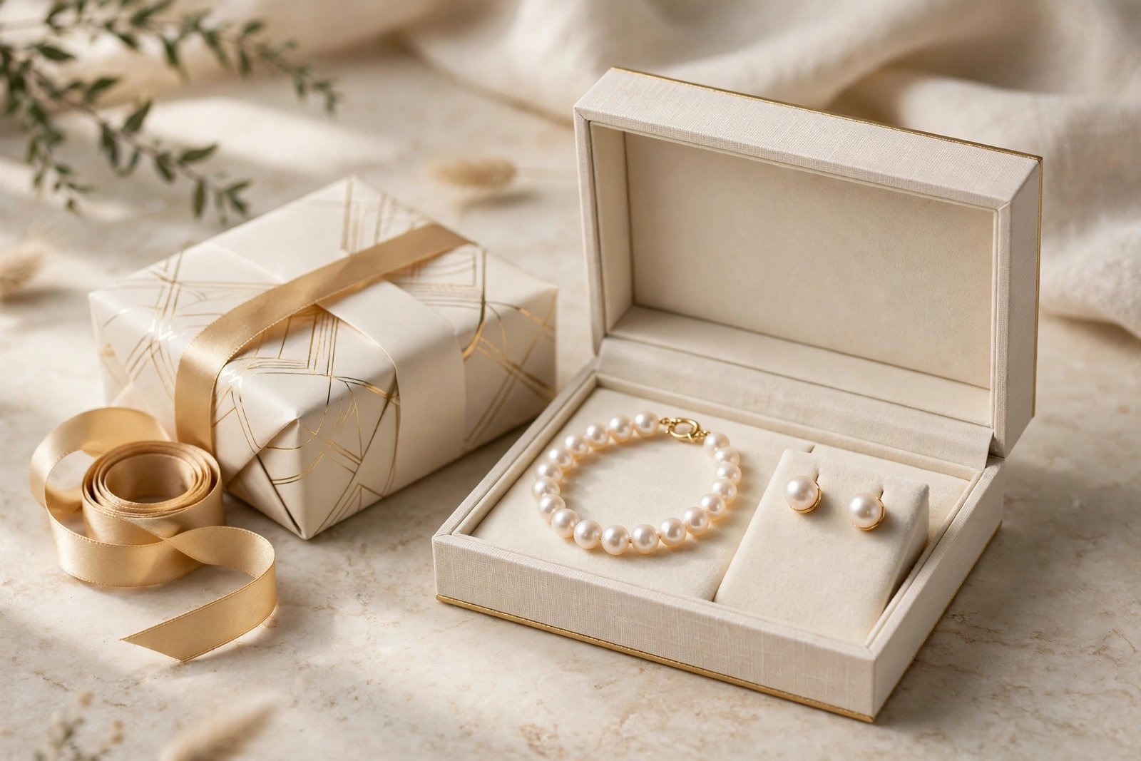 Valeria Pearls handmade jewellery